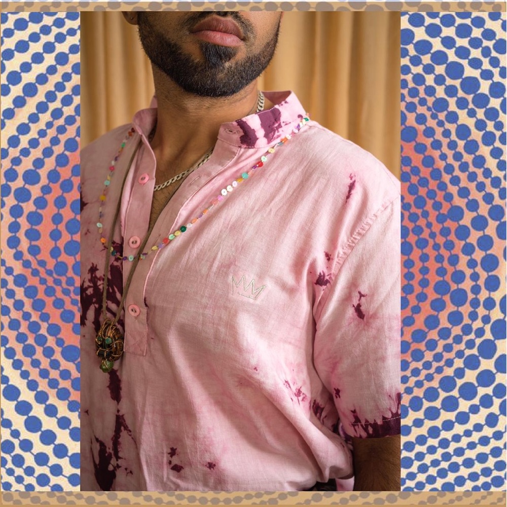 LaVirreina gender fluid tunic shirts